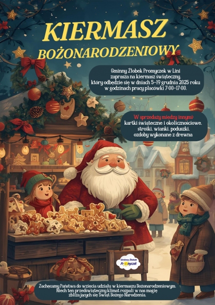 KIERMASZ ŚWIETA 2025