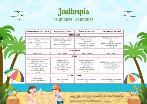 JADŁOSPIS 28