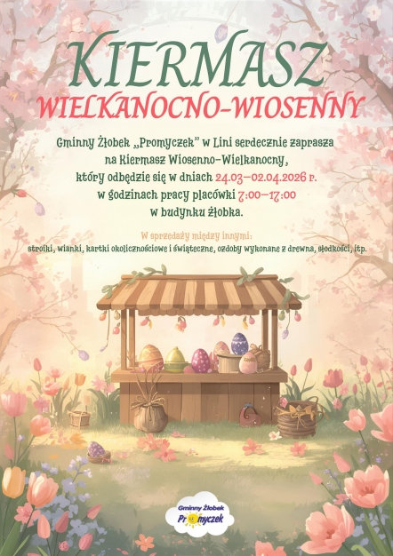 KIERMASZ WIELKANOCNY